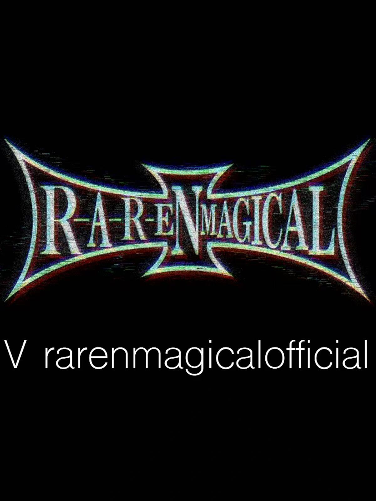 R&M / Rare N Magical "TOP SECRET"
