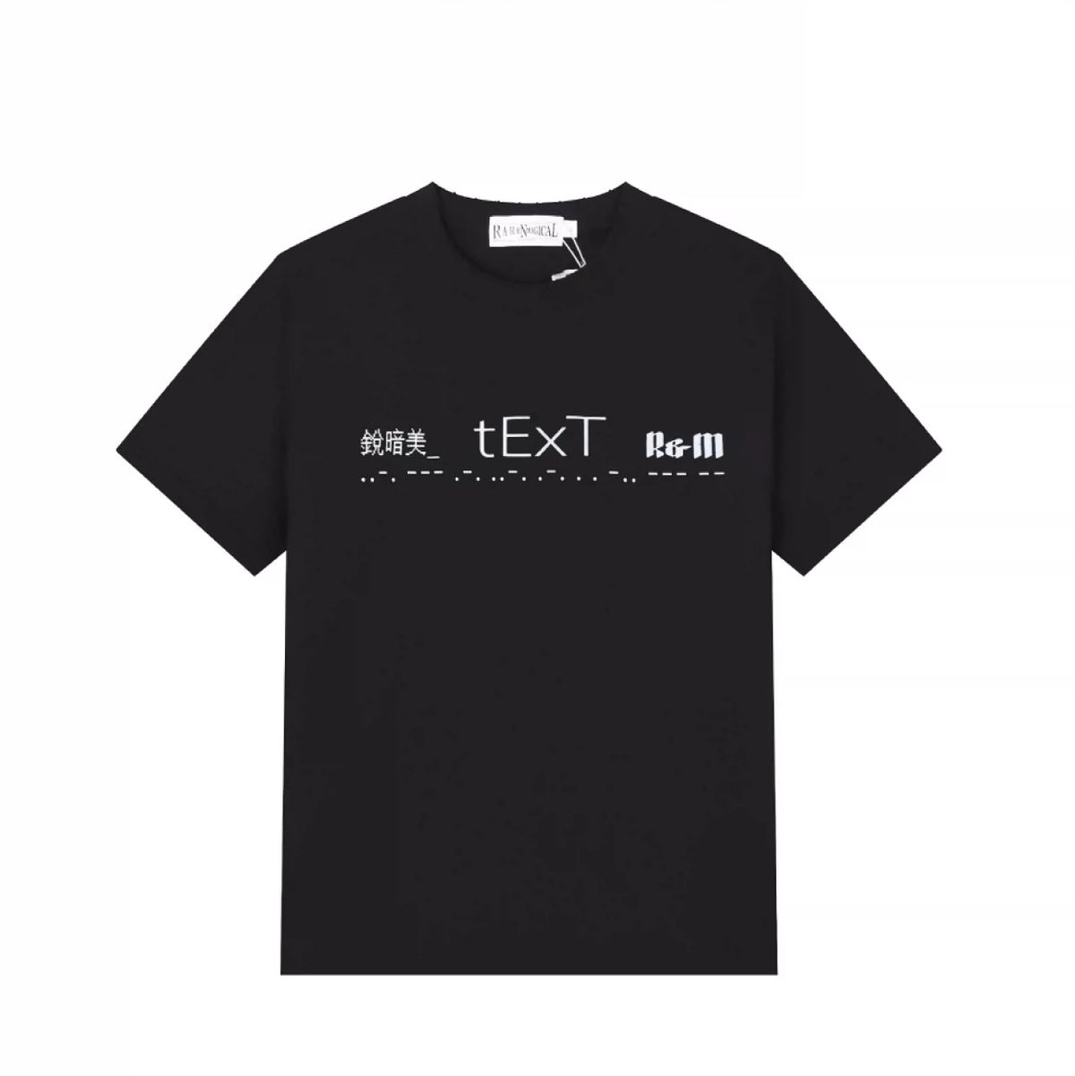R&M / Rare N Magical "tExt"