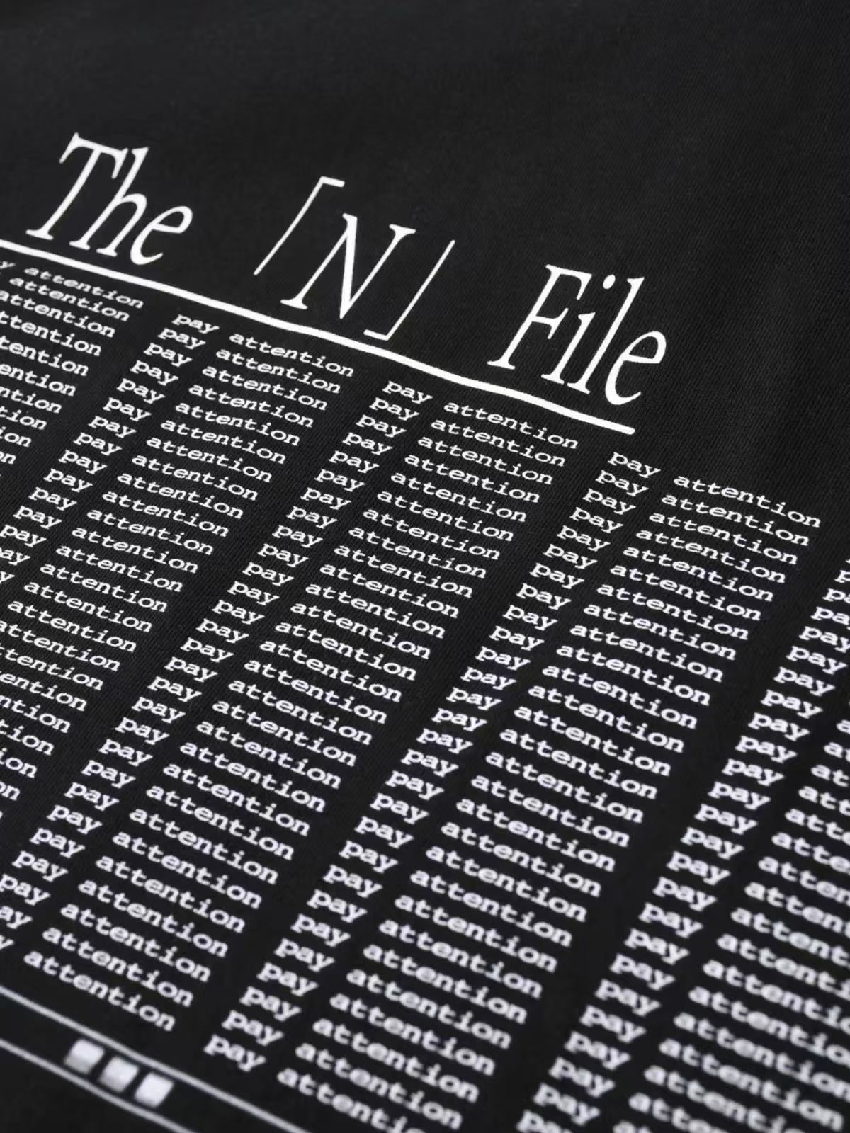 R&M / Rare N Magical "The「N」File"