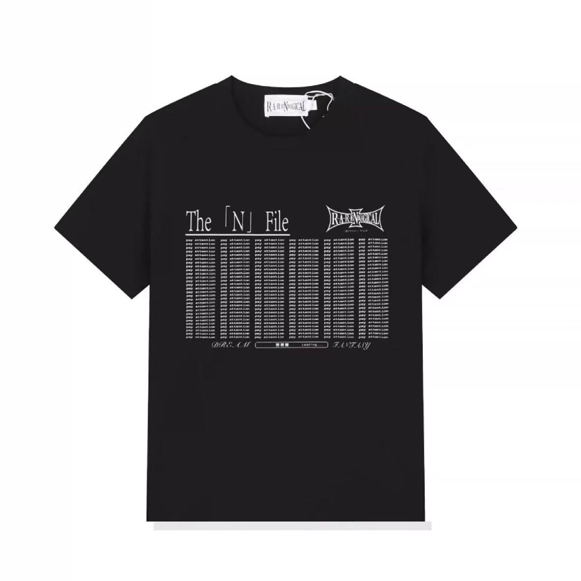 R&M / Rare N Magical "The「N」File"