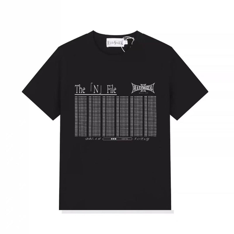 R&M / Rare N Magical "The「N」File"